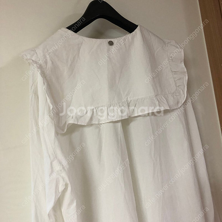 써스데이아일랜드 러블리 소녀감성 리본 세일러 빅카라 세...--7