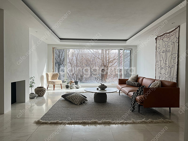 웨스트엘름 러그--2