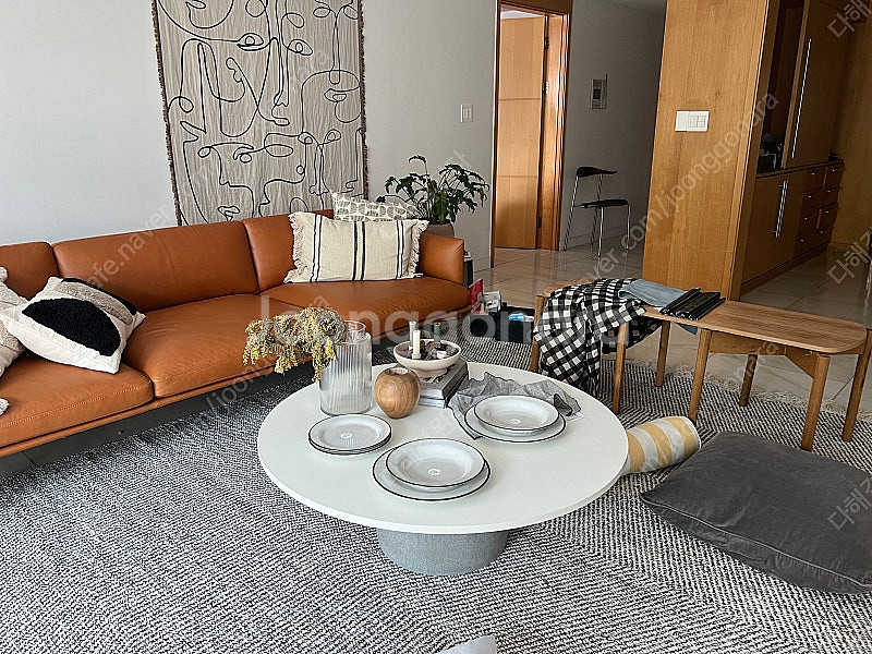 웨스트엘름 러그--0