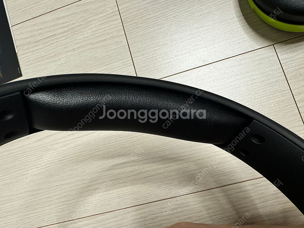 오디지 펜로즈X 게이밍헤드셋 판매합니다.(상태S급, 풀...--2
