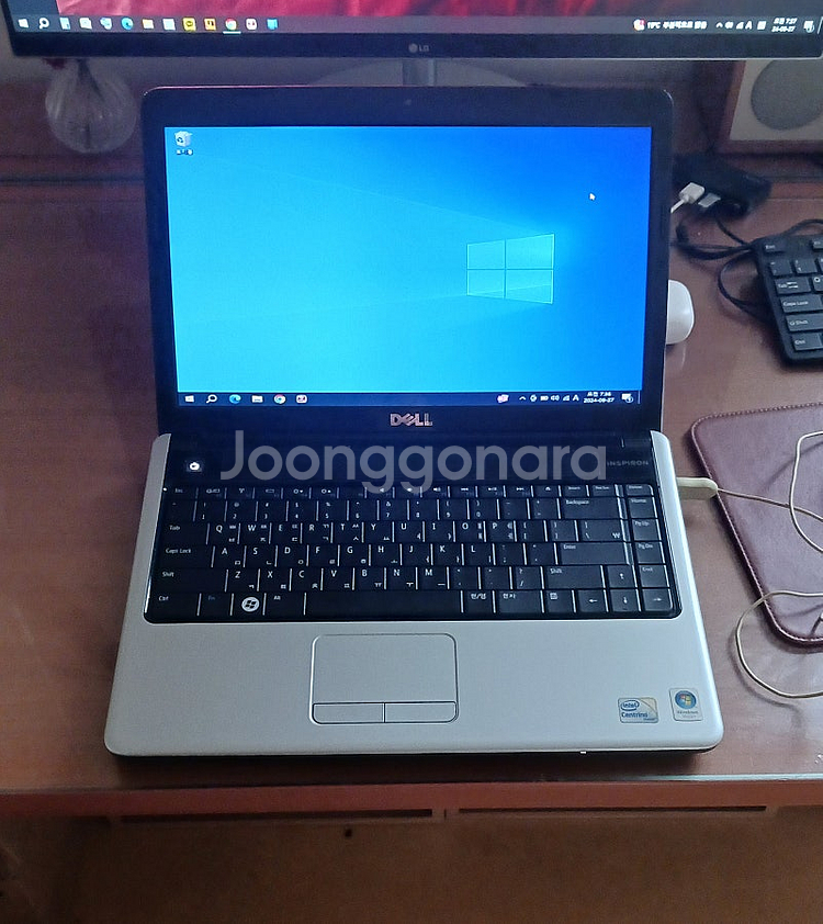 DELL 노트북 Inspiron 1440 팝니다.--0