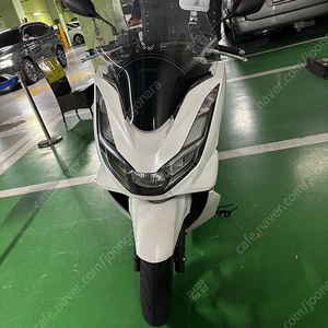 21년식 pcx abs