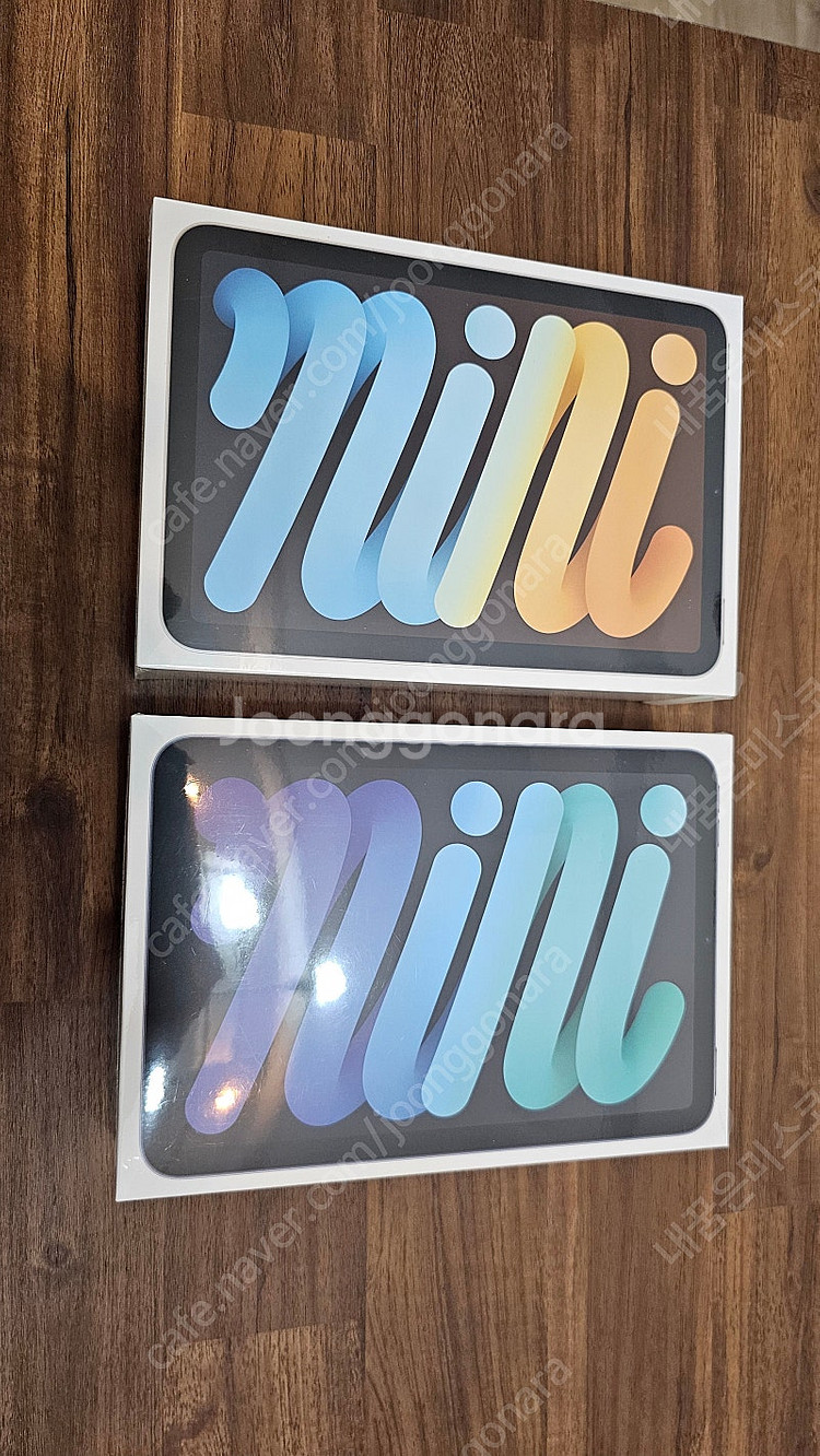 미개봉[새상품]ipad mini6th 아이패드 미니 6...--0