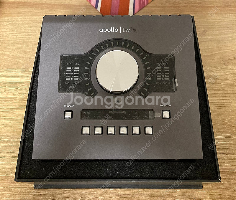 Apollo Twin MKII Quad 판매--0
