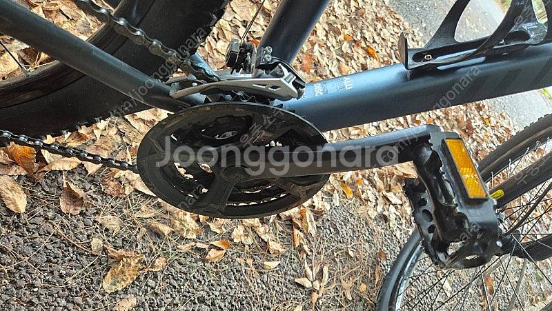 MTB 자전거(스마트 테트라 300, 블루실버, 16"...--3