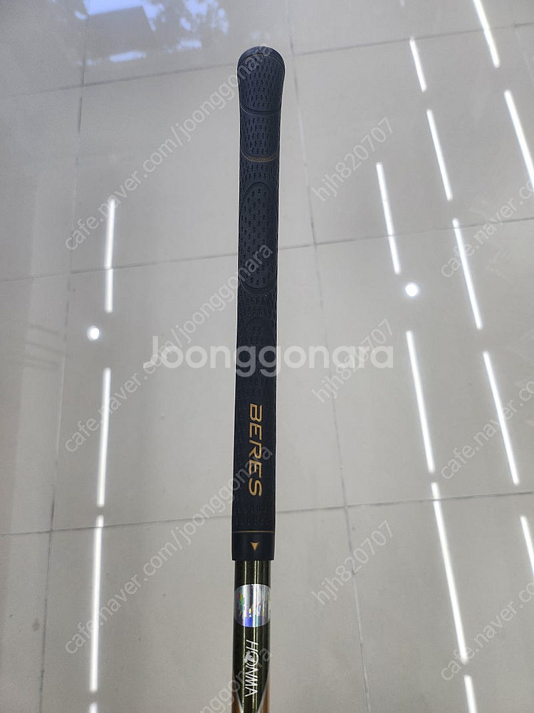 혼마 베레스 S-03 드라이버--1