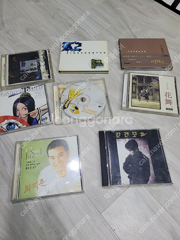 앨범CD 김건모,이문세,윤건,김성면,박상민등 일괄 택포...--0
