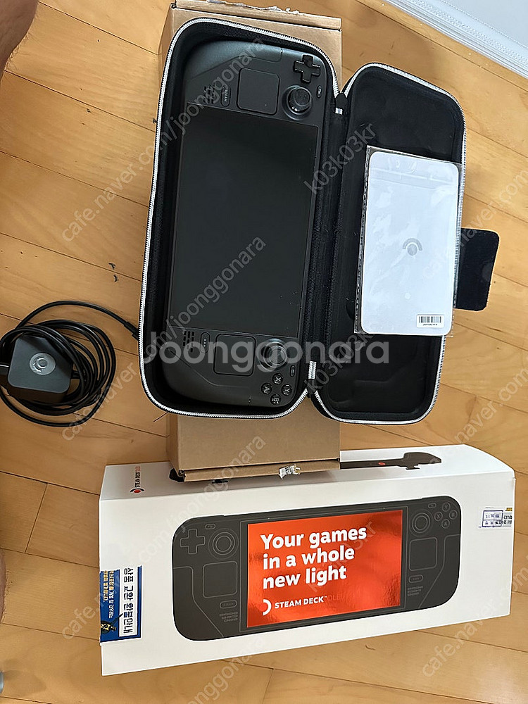 스팀덱 OLED 1TB 판매--0