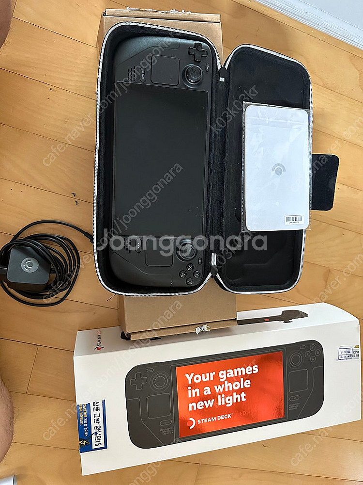 스팀덱 OLED 1TB 판매--1