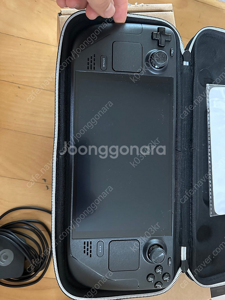 스팀덱 OLED 1TB 판매--3
