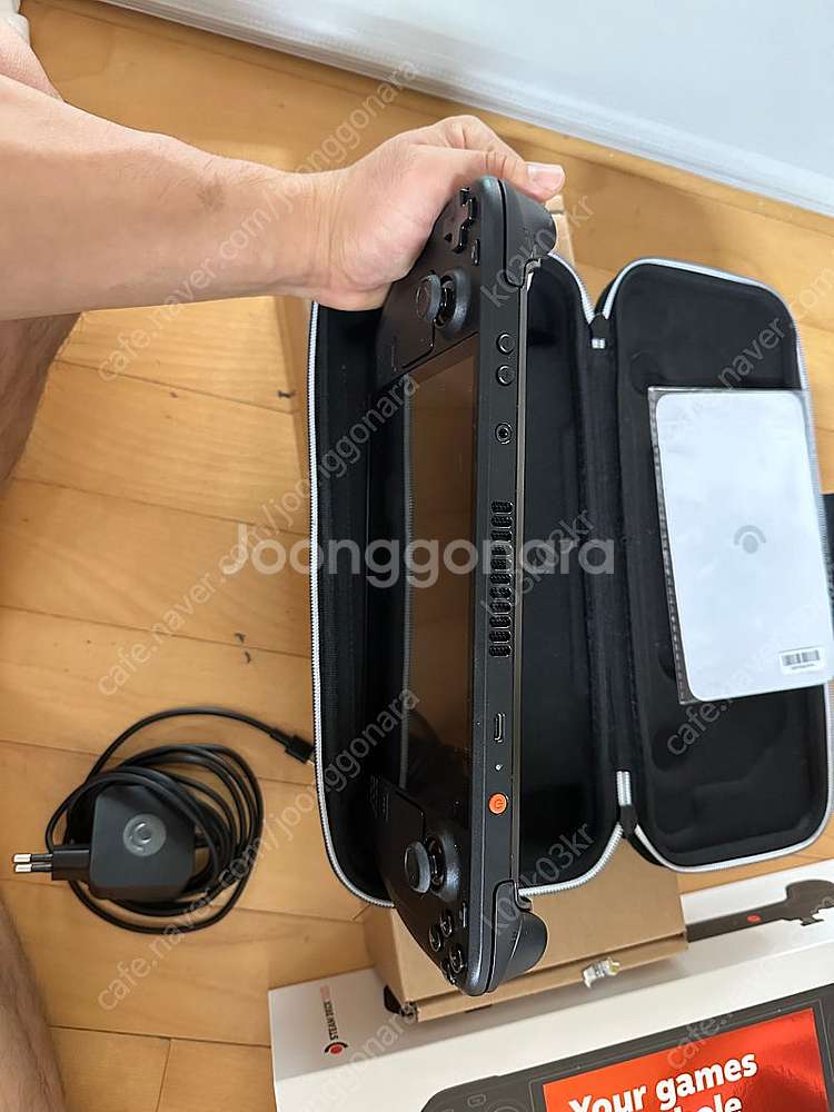 스팀덱 OLED 1TB 판매--4