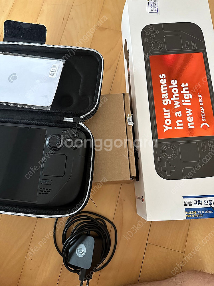스팀덱 OLED 1TB 판매--7