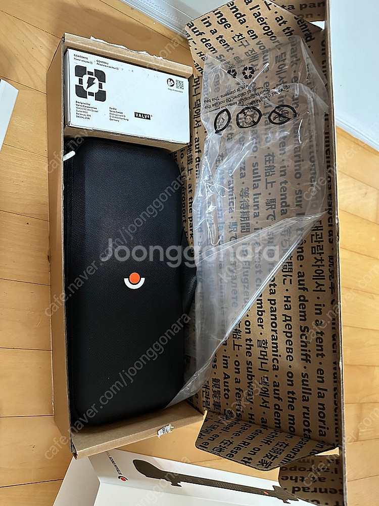 스팀덱 OLED 1TB 판매--8