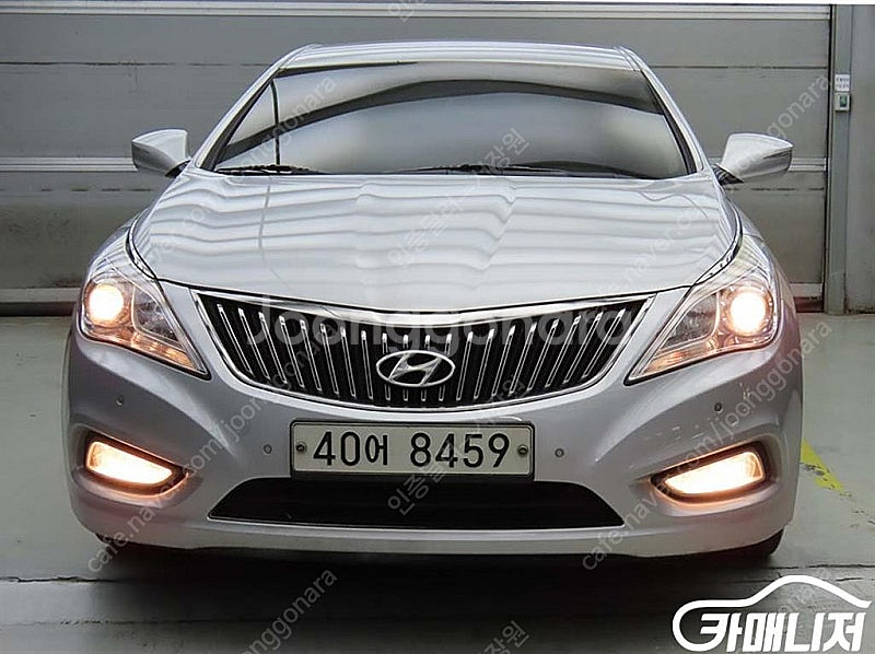 [현대]그랜저 HG HG300 PREMIUM 기본형 ★...--2