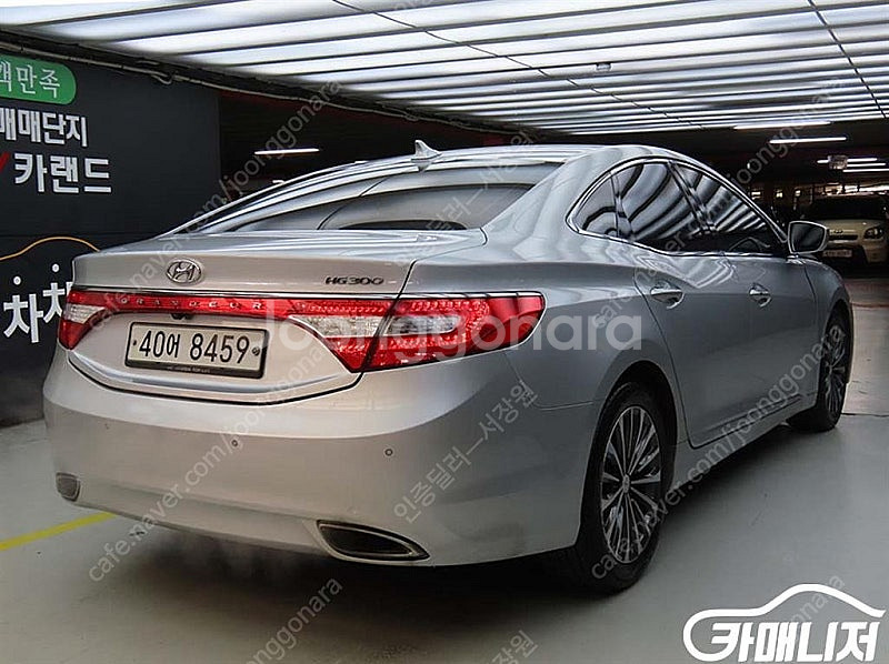 [현대]그랜저 HG HG300 PREMIUM 기본형 ★...--4
