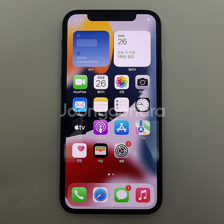 [판매] 아이폰11 PRO 프로 256기가 그린 A급 ...--0