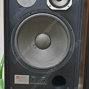 JBL L166 스피커 팝니다.