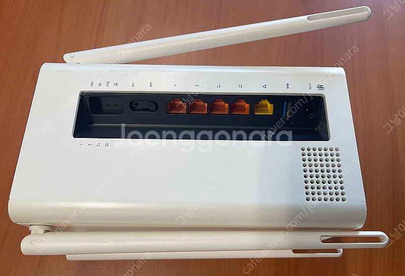 아이피타임 iptime A8004T 유무선 공유기 4포...--0