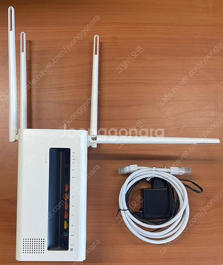 아이피타임 iptime A8004T 유무선 공유기 4포...--2
