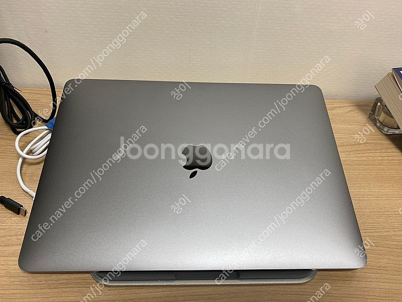 맥북 13’ 2019 CTO 512 팝니다--3