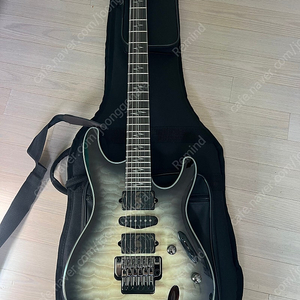 Ibanez 일렉기타 JIVA10 /니타스트라우스 시그니처