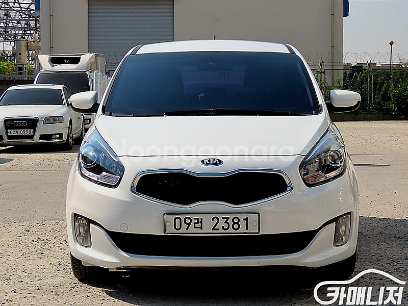 기아 [기아]올뉴 카렌스 1.7 VGT 럭셔리 2015...--0