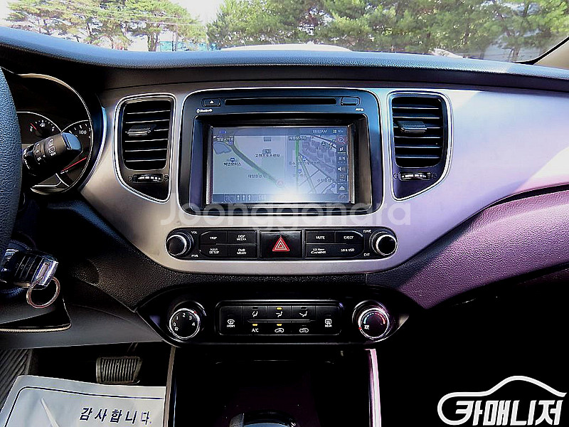 기아 [기아]올뉴 카렌스 1.7 VGT 럭셔리 2015...--5