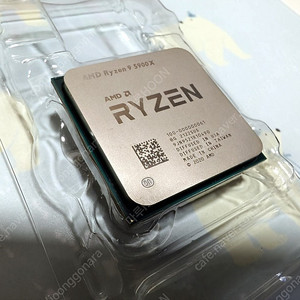 AMD 라이젠 5900X(12C/24T) 판매합니다.