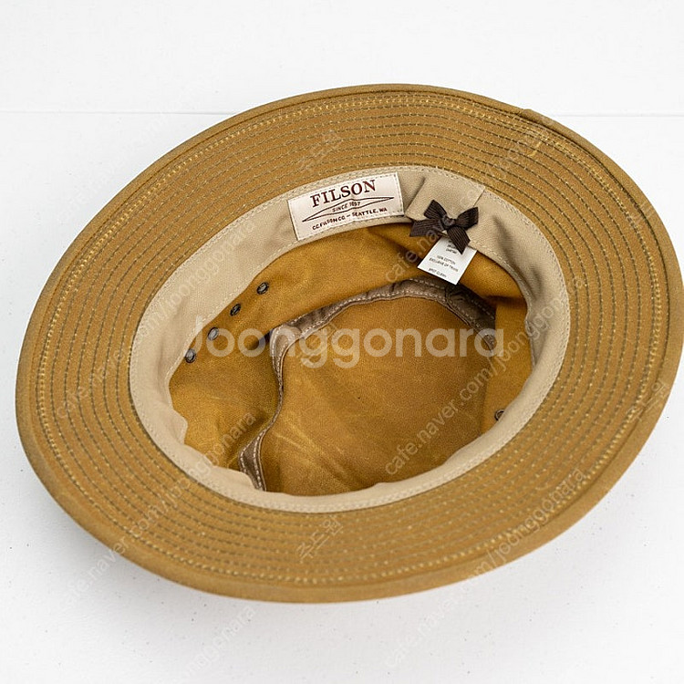 필슨 모자 TIN PACKER HAT (Dark Tan...--1