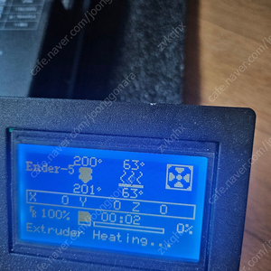 3D프린터 엔더5 판매합니다