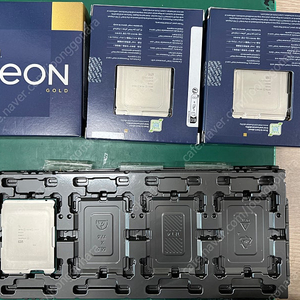 XEON CPU 5412U 판매합니다