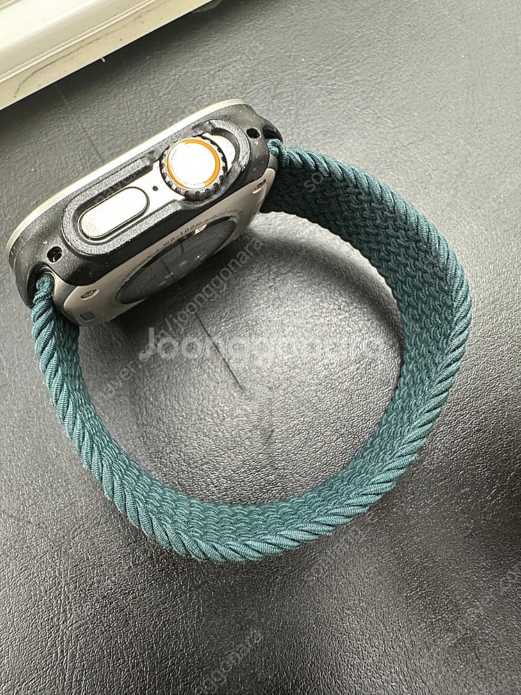 [삽니다.]애플워치 44mm, 브레이브 솔로루프 사이즈...--0