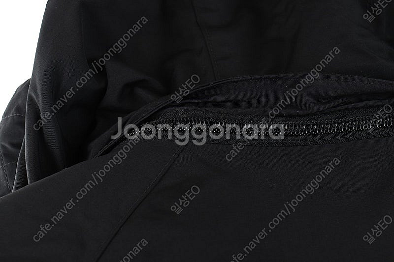 (L) 디키즈 집업 바람막이 점퍼자켓 블랙 나일론 올드...--6