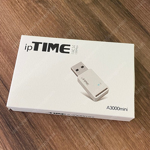 무선랜카드 ipTIME A3000mini 판매해요