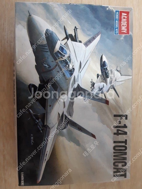 아카데미 과학 1/144 F-14, F-15,F-16 ...--0