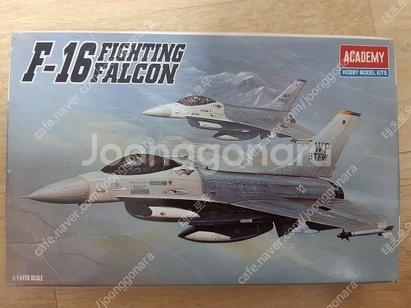 아카데미 과학 1/144 F-14, F-15,F-16 ...--2