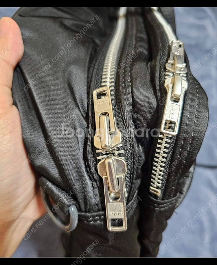 PORTER / TANKER 3WAY BRIEFCASE...--2