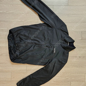 Gore C3 Windstopper jacket