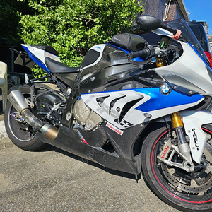 10일까지만 급매 14년식 S1000RR HP4