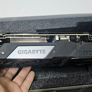 Rtx2070 super 기가바이트 3팬