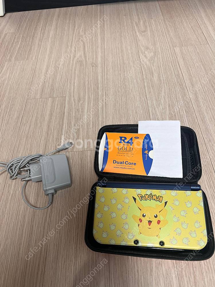 닌템도 3ds xl--0