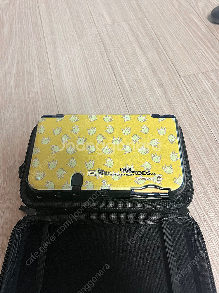 닌템도 3ds xl--1