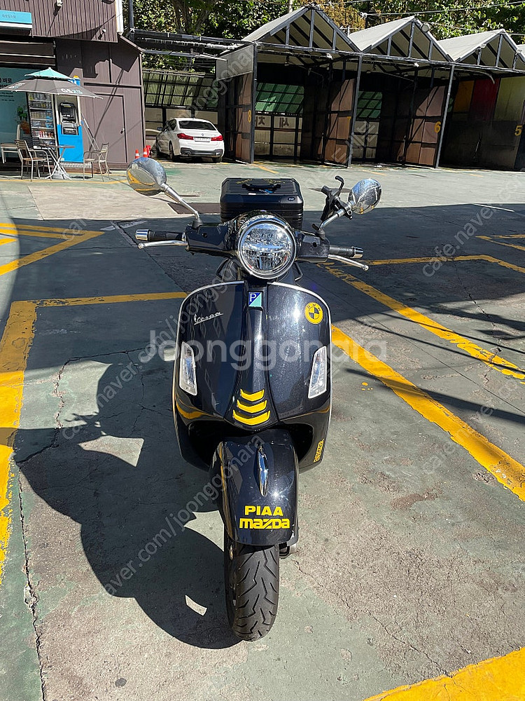 베스파 gts300 슈퍼테크--2