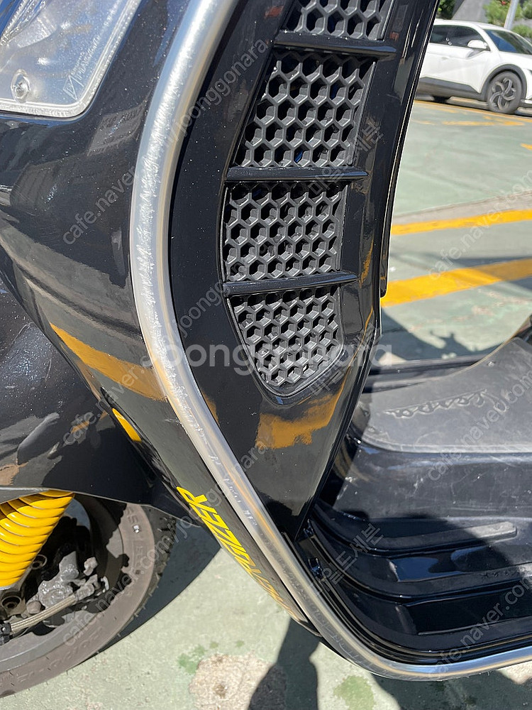 베스파 gts300 슈퍼테크--8