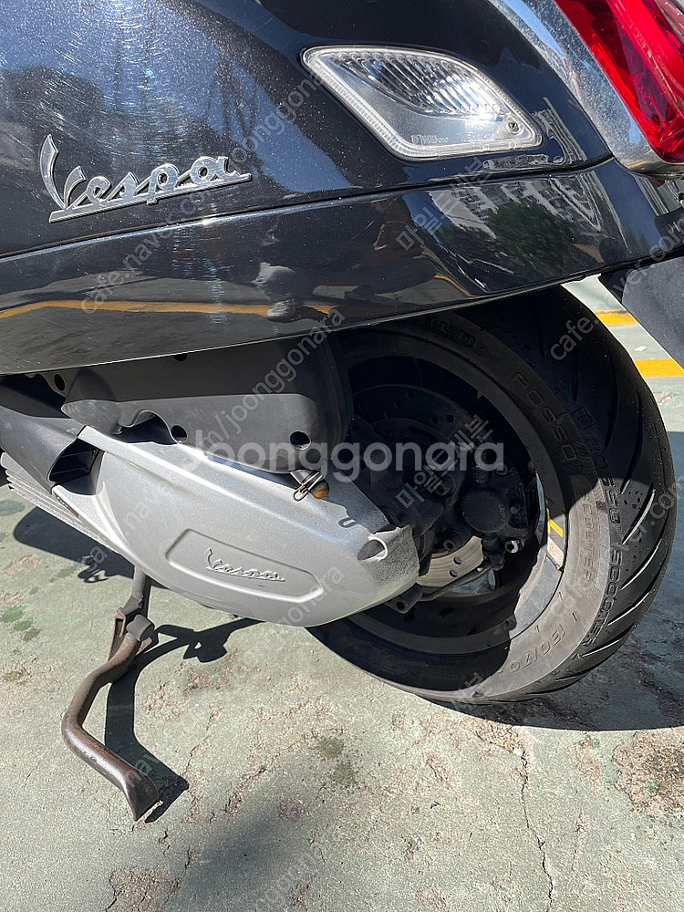 베스파 gts300 슈퍼테크--9