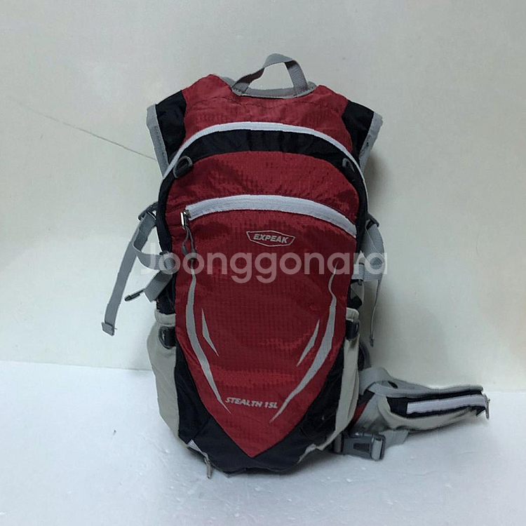 EXPEAK 등산배낭 15L 깨끗--0