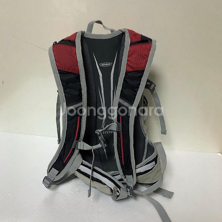 EXPEAK 등산배낭 15L 깨끗--4