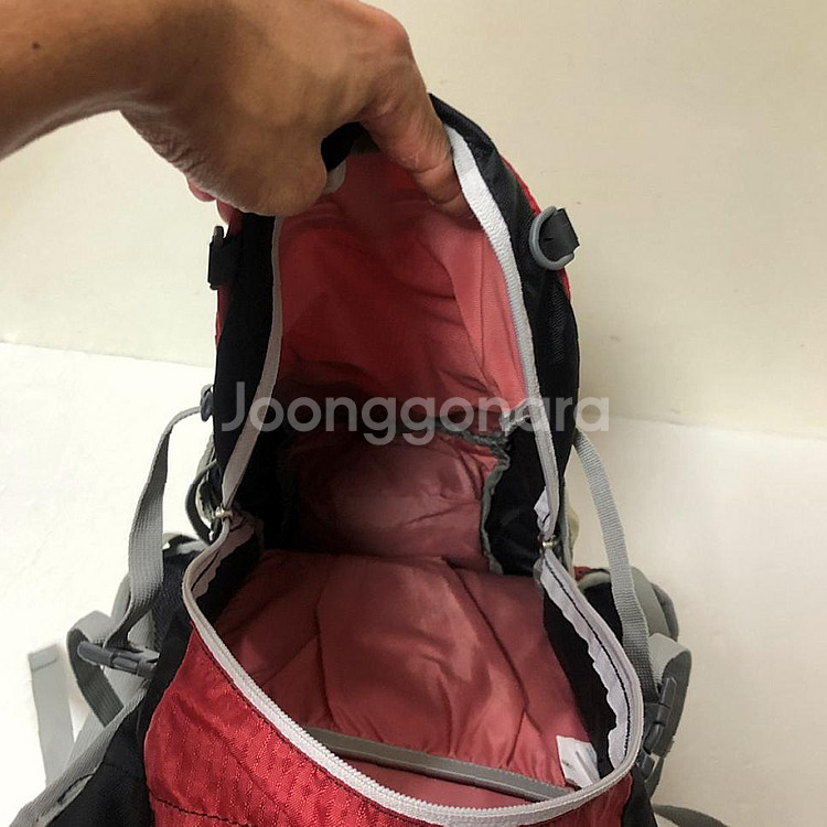 EXPEAK 등산배낭 15L 깨끗--5