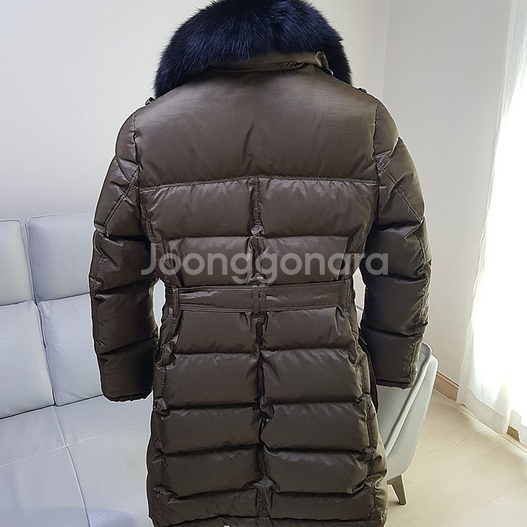 [66]정품 버버리 여성 패딩 캐나다구스 켄싱턴--2