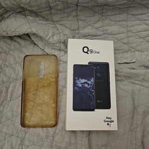 LG Q9 ONE 박풀